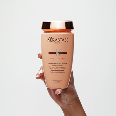 Kerastase Discipline Sulfate-Free Shampoo for Frizzy Hair 250 ml