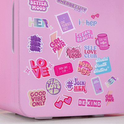 Beauty Fridge