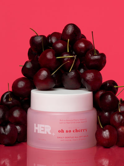 oh so cherry - 10% OFF