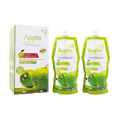 Apple hair color ( 1000ml ) (Amonia Free)