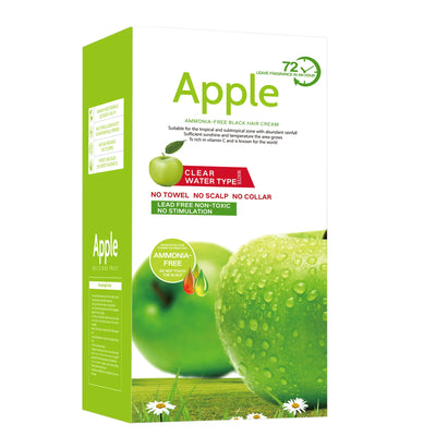 Apple hair color ( 1000ml ) (Amonia Free)